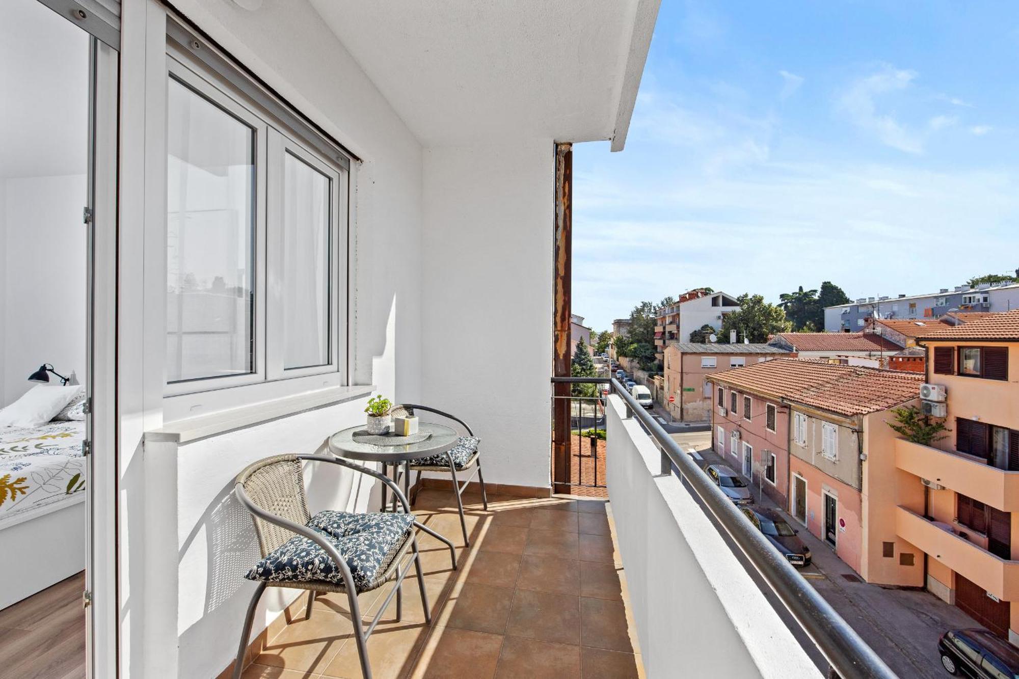 Apartment Jellyfish Pula Exterior foto